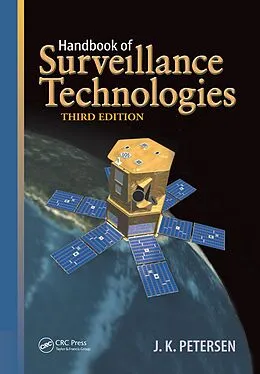 E-Book (pdf) Handbook of Surveillance Technologies von J. K. Petersen