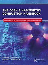 Livre Relié The Coen & Hamworthy Combustion Handbook de Stephen Baukal Jr., Charles E. Londerville