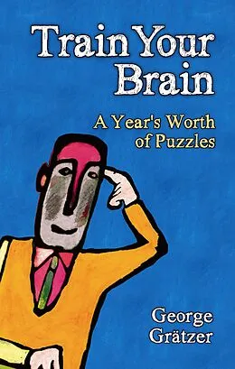 E-Book (pdf) Train Your Brain von George Gratzer