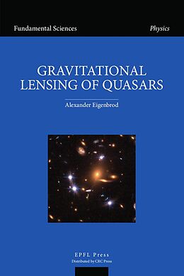 eBook (pdf) GravItational Lensing of Quasars de Alexander Eigenbrod