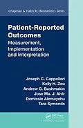 E-Book (pdf) Patient-Reported Outcomes von Joseph C. Cappelleri, Kelly H. Zou, Andrew G. Bushmakin