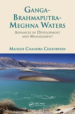 E-Book (pdf) Ganga-Brahmaputra-Meghna Waters von Mahesh Chandra Chaturvedi