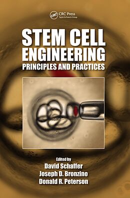 eBook (pdf) Stem Cell Engineering de David Schaffer