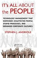 E-Book (pdf) IT's All about the People von Stephen J. Andriole