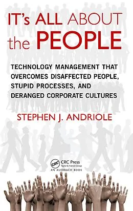E-Book (pdf) IT's All about the People von Stephen J. Andriole