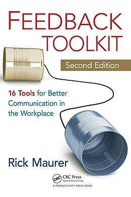 E-Book (pdf) Feedback Toolkit von Rick Maurer