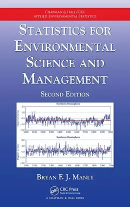 E-Book (pdf) Statistics for Environmental Science and Management von Bryan F. J. Manly