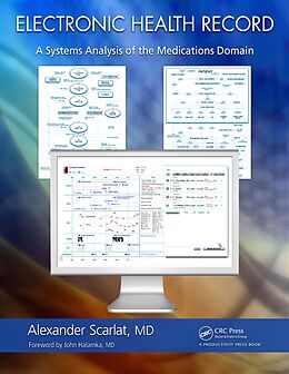 eBook (pdf) Electronic Health Record de MD Alexander Scarlat