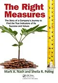 E-Book (pdf) The Right Measures von Mark A. Nash, Sheila R. Poling