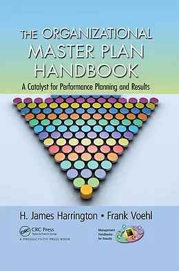 E-Book (pdf) The Organizational Master Plan Handbook von H. James Harrington, Frank Voehl