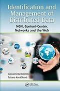 E-Book (pdf) Identification and Management of Distributed Data von Giovanni Bartolomeo, Tatiana Kovacikova
