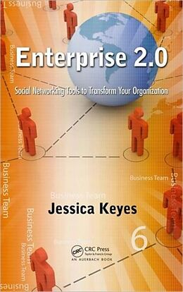 Fester Einband Enterprise 2.0 von Jessica Keyes