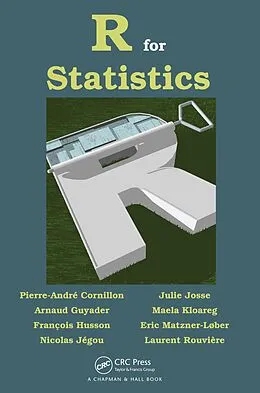 E-Book (pdf) R for Statistics von Pierre-Andre Cornillon, Arnaud Guyader, Francois Husson