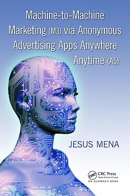 eBook (pdf) Machine-to-Machine Marketing (M3) via Anonymous Advertising Apps Anywhere Anytime (A5) de Jesus Mena