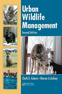 E-Book (pdf) Urban Wildlife Management von Clark E. Adams