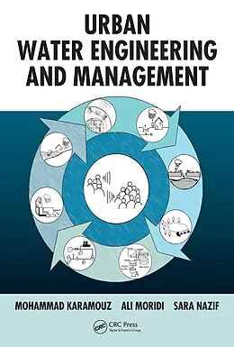 E-Book (pdf) Urban Water Engineering and Management von Mohammad Karamouz, Ali Moridi, Sara Nazif