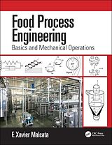 Fester Einband Food Process Engineering von F. Xavier Malcata