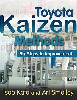 E-Book (epub) Toyota Kaizen Methods von Isao Kato, Art Smalley