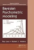 E-Book (pdf) Bayesian Psychometric Modeling von Roy Levy, Robert J. Mislevy