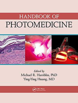 E-Book (pdf) Handbook of Photomedicine von 