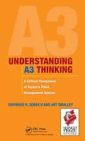 E-Book (epub) Understanding A3 Thinking von Durward K. Sobek II., Art Smalley