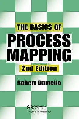 E-Book (pdf) The Basics of Process Mapping von Robert Damelio