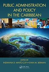Fester Einband Public Administration and Policy in the Caribbean von Indianna D. (Shridath Ramphal Centre, U Minto-Coy