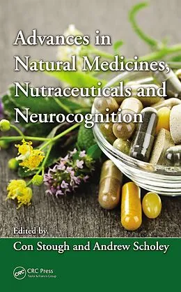 E-Book (pdf) Advances in Natural Medicines, Nutraceuticals and Neurocognition von Con Kerry Kenneth Stough
