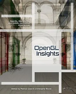 E-Book (pdf) OpenGL Insights von Patrick Cozzi