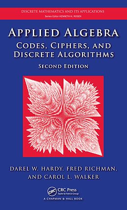 E-Book (pdf) Applied Algebra von Darel W. Hardy, Fred Richman, Carol L. Walker