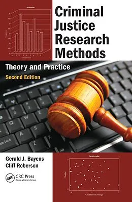 E-Book (pdf) Criminal Justice Research Methods von Gerald J. Bayens, Cliff Roberson