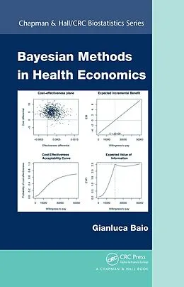 E-Book (pdf) Bayesian Methods in Health Economics von Gianluca Baio