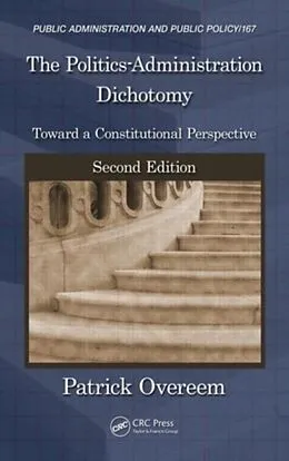 E-Book (pdf) Politics-Administration Dichotomy von Patrick Overeem