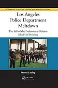 PDF Los Angeles Police Department Meltdown von James Lasley