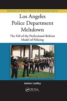 E-Book (pdf) Los Angeles Police Department Meltdown von James Lasley