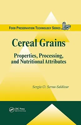 E-Book (epub) Cereal Grains von Sergio O. Serna-Saldivar