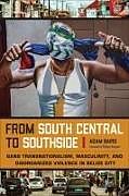Kartonierter Einband From South Central to Southside von Adam Baird