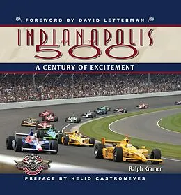 E-Book (epub) The Indianapolis 500 von Ralph Kramer
