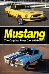 eBook (epub) Mustang - The Original Pony Car de Staff of Old Cars Weekly