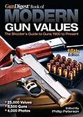E-Book (epub) Gun Digest Book of Modern Gun Values von Phillip Peterson