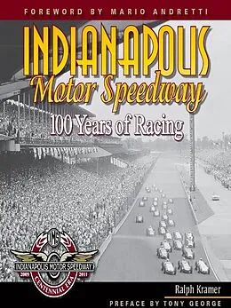 E-Book (epub) Indianapolis Motor Speedway von Ralph Kramer