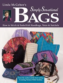 E-Book (epub) Simply Sensational Bags von Linda Mcgehee