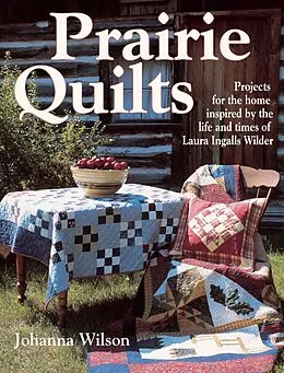 E-Book (epub) Prairie Quilts von Johanna Wilson