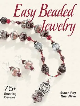 E-Book (epub) Easy Beaded Jewelry von Susan Ray
