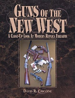 E-Book (epub) Guns of the New West von David Chicoine