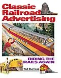 E-Book (epub) Railroad Advertising von Tad Burness
