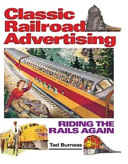 E-Book (epub) Railroad Advertising von Tad Burness