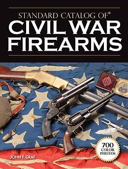 E-Book (epub) Standard Catalog of Civil War Firearms von John F. Graf