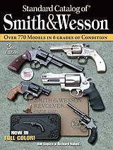 eBook (epub) Standard Catalog of Smith & Wesson de Jim Supica, Richard Nahas