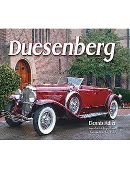 E-Book (epub) Duesenberg von Dennis Adler